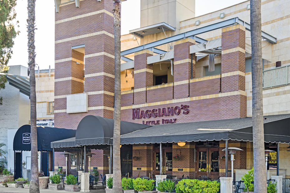 Maggianos